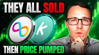 ICP + KAS BREAK OUT! Did We Just Get The ULTIMATE Bottom Signal?