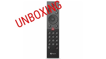 Unboxing Poly Bluetooth Remote Control - part: 2201-52885-001