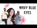 WAVY BLUE EYES SONG | KARAN AUJLA | YO YO HONEY SINGH X @Music_S.K.I_786  | AMAN X SAHIL | 2025