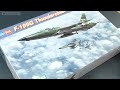 Next build - Sprue tour - 1/48 F-105G Thunderchief - Hobby Boss