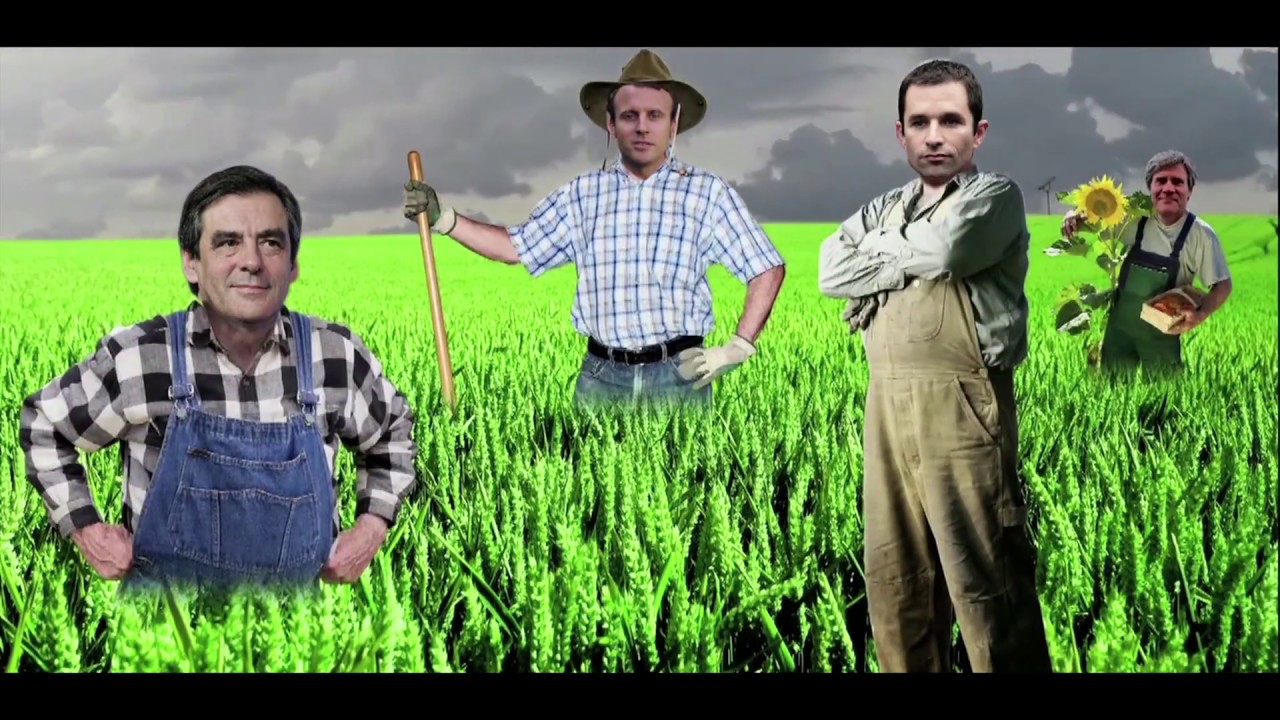 Présidentielle 2017 : Du trou de mémoire à la réforme agraire ! PALF 08/04/2017