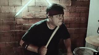 DRUM LOLOT -  GALUNGAN LAN KUNINGAN - HENDRA DWIARTHA