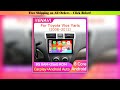 Car Stereo Radio Multimedia Player For Toyota Vios Yaris 2007 2008-2012 GPS RDS FM Wireless