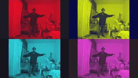 Prenz Gatan Etbew: "4 Minutes" by Madonna feat. Justin Timberlake and Timbaland (Dance Video Prt. 1)