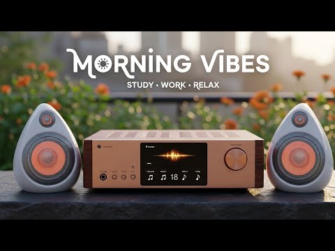 Study, Work & Relax: Morning Vibes Jazz Mix for Daily Productivity