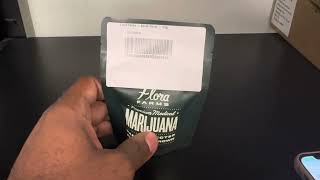 Flora Farms Silver ghost 60 sec review
