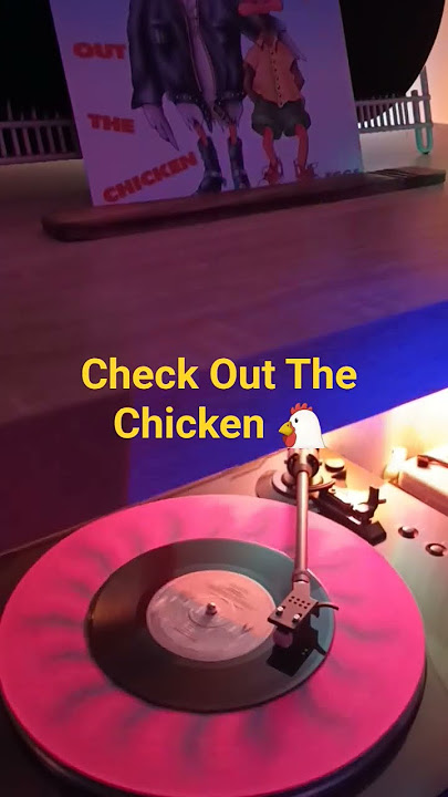 Grandmaster Chicken & DJ Duck - Check Out The Chicken 1989