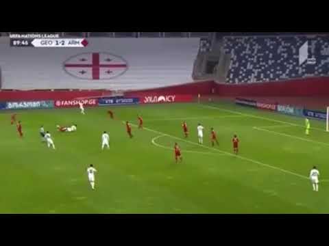 gia grigalava vs armenia(best moments)