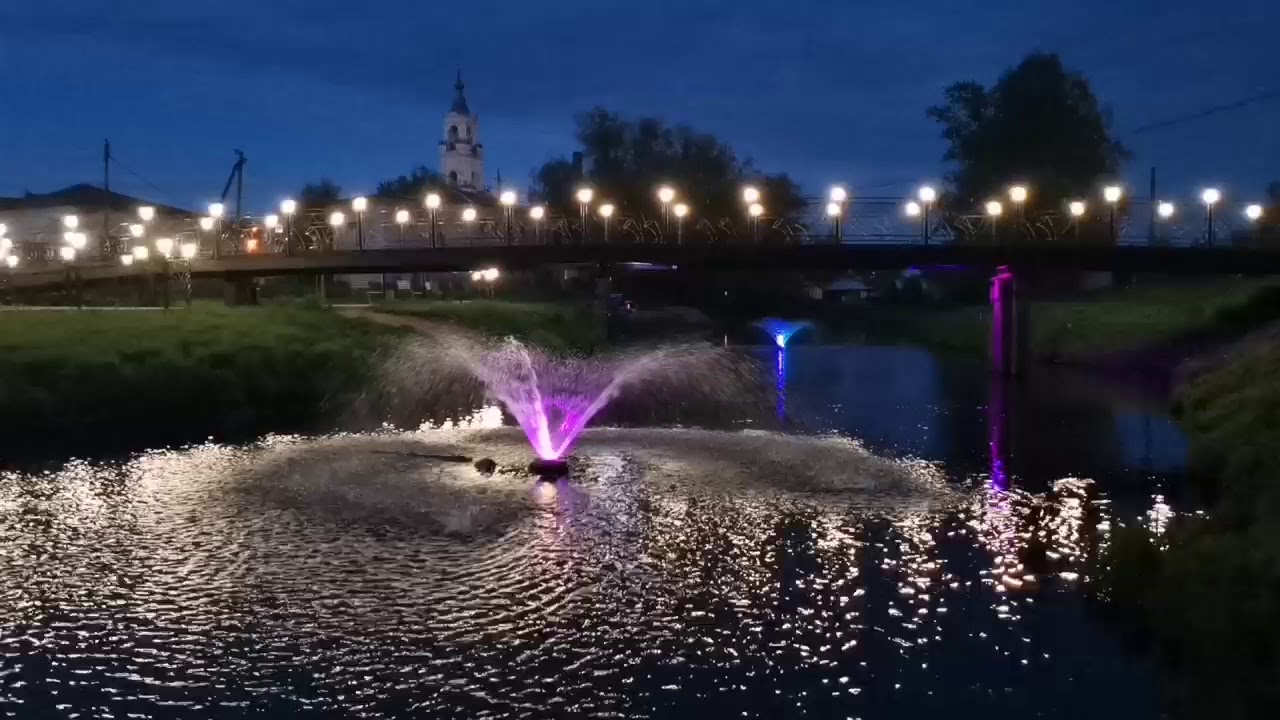 Нерехта утиный мост Нерехта утиный мост