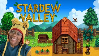 Playing Stardew Valley Come Through
