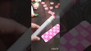🌈💝 simple &  beautiful bookmark  ideas  DIY for beginner 🎀✂️