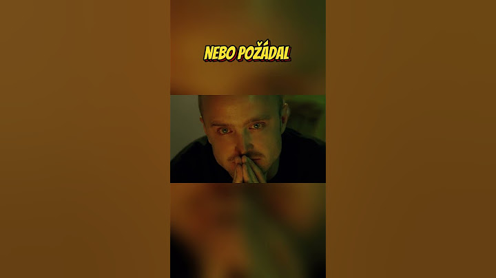 TOHLE MUSÍTE VĚDĚT 😨 #zajimavosti #breakingbad