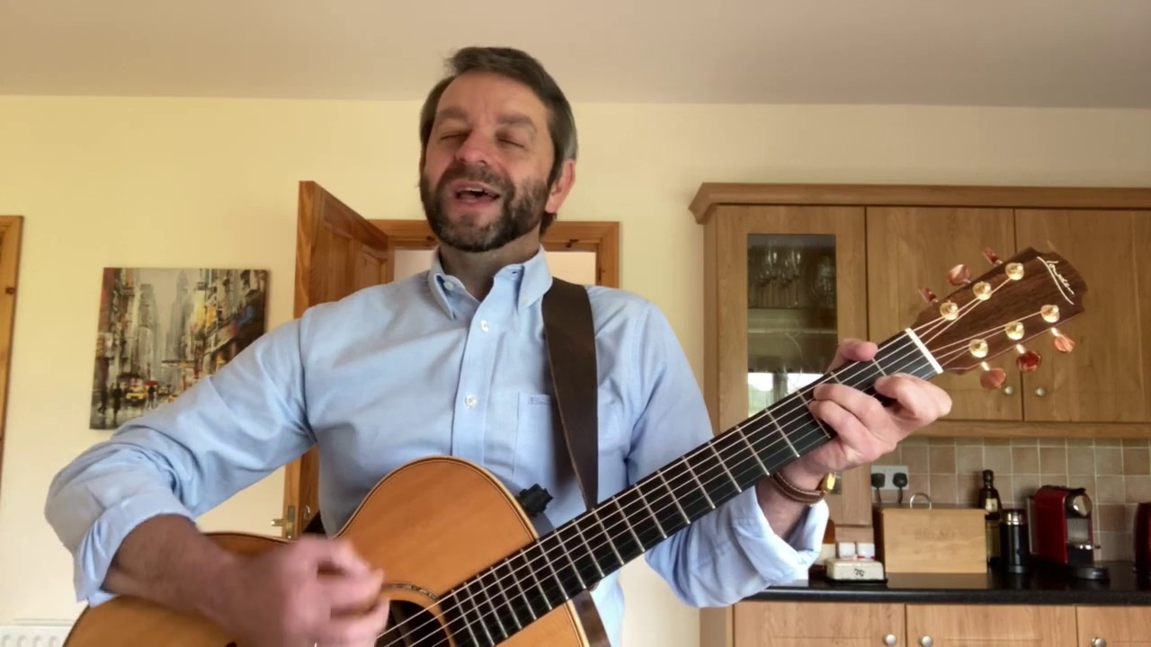 Into My Arms (Nick Cave cover)