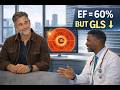 🫀 Why Is the Patient Symptomatic if EF Is Normal? | Myocardial Strain (GLS) Explained