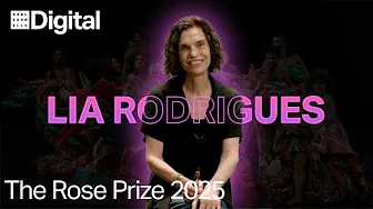 Lia Rodrigues on choreographing Encantado | Dance artists in conversation