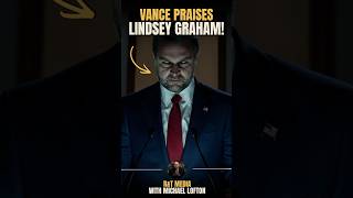 Vance Praises Lindsey Graham At His Funeral