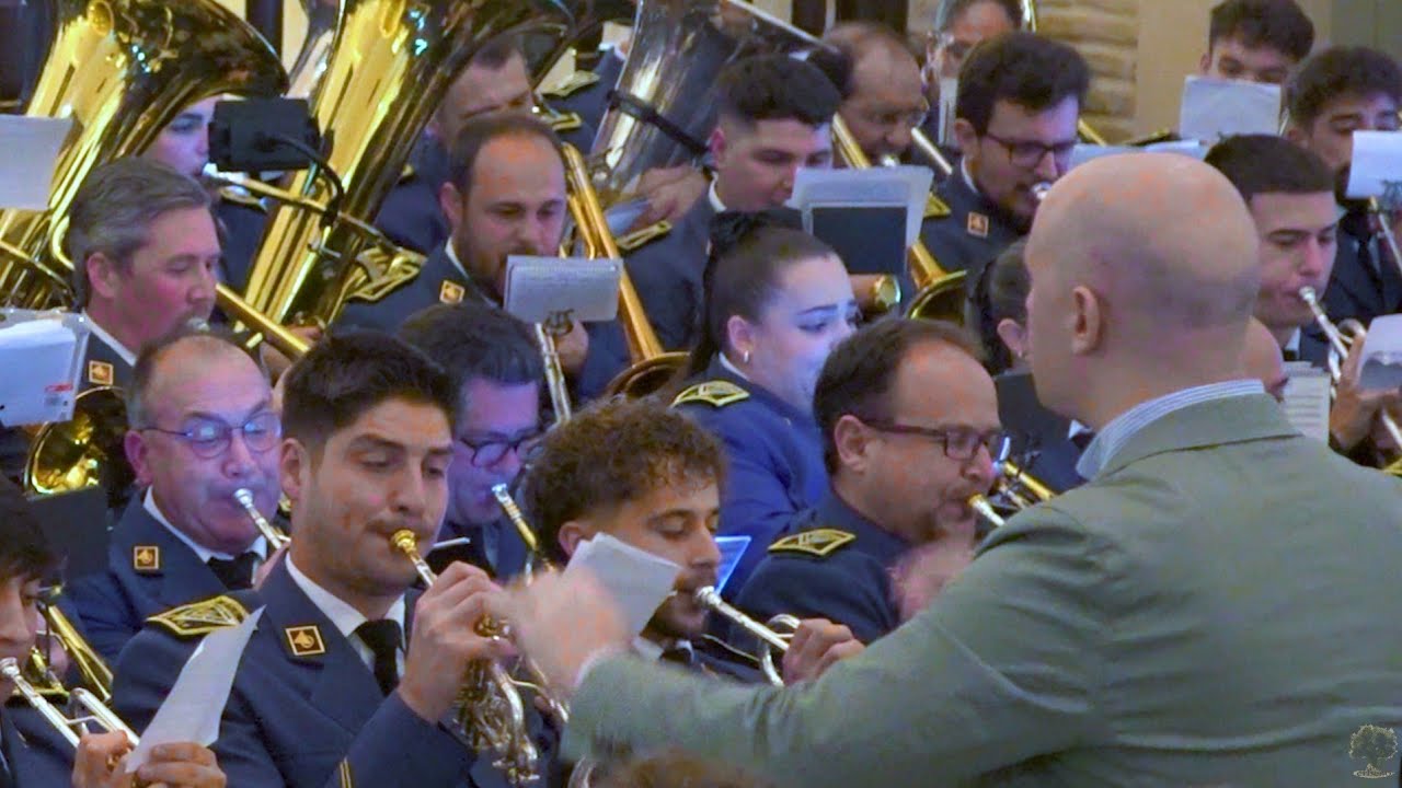 ORANTE (ESTRENO) - AM Santa María Magdalena de Arahal