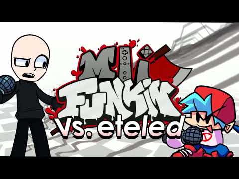 Mii Funkin' Vs. Eteled | Dream of Peace (Cover V2)