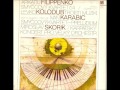 M. Skoryk (b. 1938) Concerto for Orchestra &#39;Karpatskyi&#39; (Carpathian) (1972)