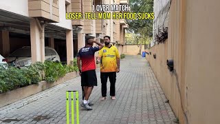 Gully Cricket with Punishments | RCB vs CSK screenshot 4