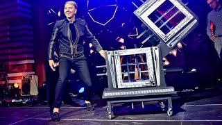 Mantas Wizard - Modern Stage Illusion