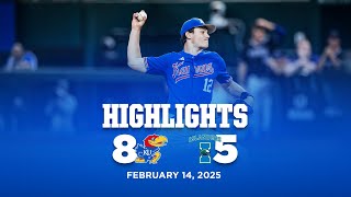Kansas vs. Texas A&M-Corpus Christi Highlights