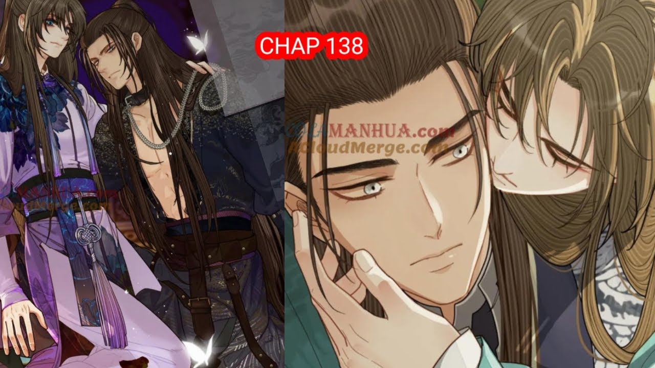 review truyện tranh đam Mỹ: Nô lệ câm - ách nô - á nô cháp 138, silent lover, truyện full hay