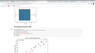 Famous Task-1 | Prediction using Supervised ML | Data Science and Business Analytics| The Sparks Foundation Net Worth