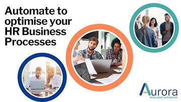 HR Automation: Automate to optimise your HR Business Processes