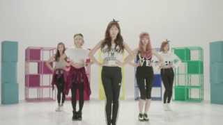 Blady (블레이디) - Blood Type B Girl (B형 여자) MV Teaser
