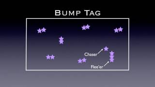 PE Games - Bump Tag