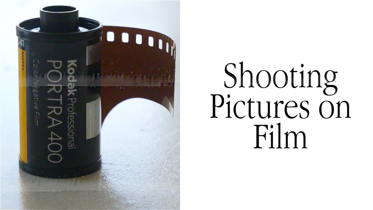 Shooting 35mm in 2021