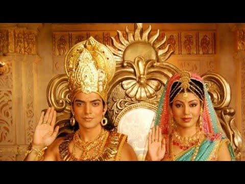 gurmeet choudhary ramayan serial episode 1 gurmeet choudhary ramayan serial episode 1