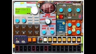 KORG iElectribe GORILLAZ Edition - Tutorial & Demo for the iPad screenshot 5