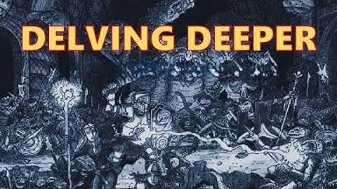 Solo Delving Deeper 1: Introduction
