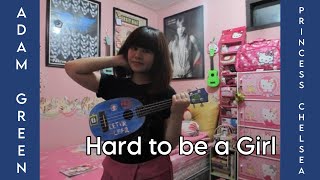 Hard to be a Girl ~ Adam Green Cover by Indi Sugar