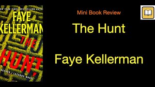 The Hunt by Faye Kellerman #shorts