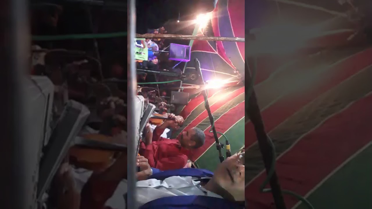 عرس جبلي رائع بولد المحجوبة نواحي وزان