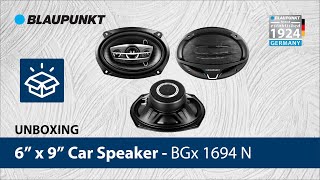 Blaupunkt Car Speaker 