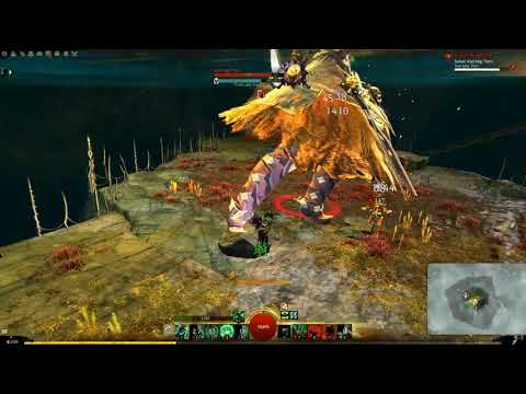 Ascent to madness - Solo - Guild Wars 2
