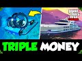 NEW GTA ONLINE WEEKLY UPDATE OUT NOW! (TRIPLE MONEY, TONS OF DISCOUNTS &amp; MORE!)