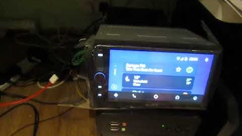 OBD2AA with Android Auto 3.3 no root