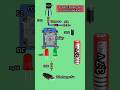 #shorts #ransteknis auto cut off batre charger