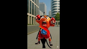 GUESS REAL HEAD OF BALLERINA CAPUCHINA PART 2 #garrysmod #garrysmod