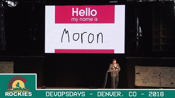 Corey Quinn - Terrible Ideas in Git