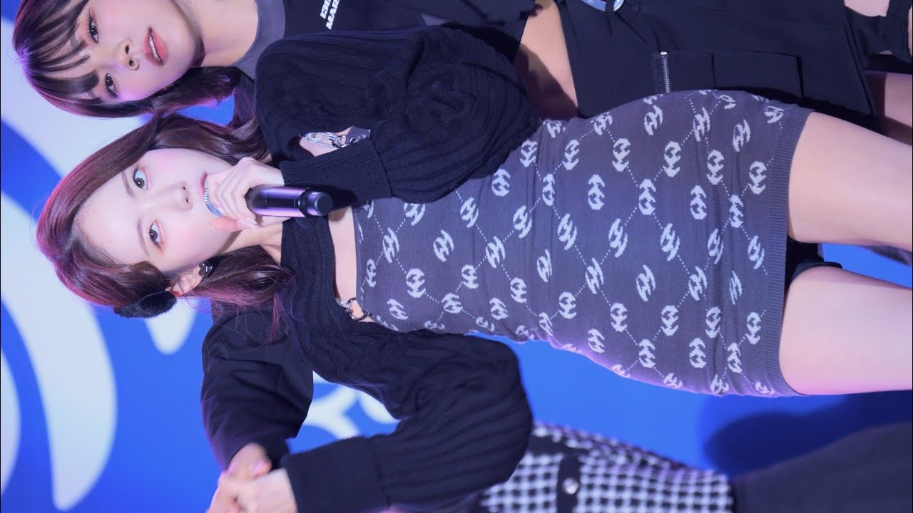 221021 우주소녀(WJSN) 루다(LUDA) 부탁해 직캠 창원 경상남도생활체육대축전