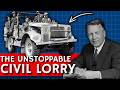 The Civilian Lorry That Outworked Every Purpose-Built Military Truck in the Desert !