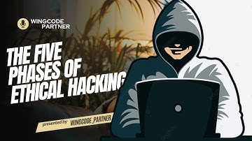 Unlocking the Mystery: 5 Phases of Hacking Revealed