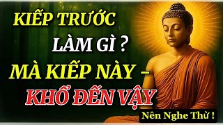 Kiếp Trước Nợ Gì - Kiếp Này Khổ Đến Vậy - Chân Tâm Phật Pháp