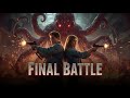 🔥 Epic Finale – Billy & Rebecca vs. The Queen Leech! ⚔️